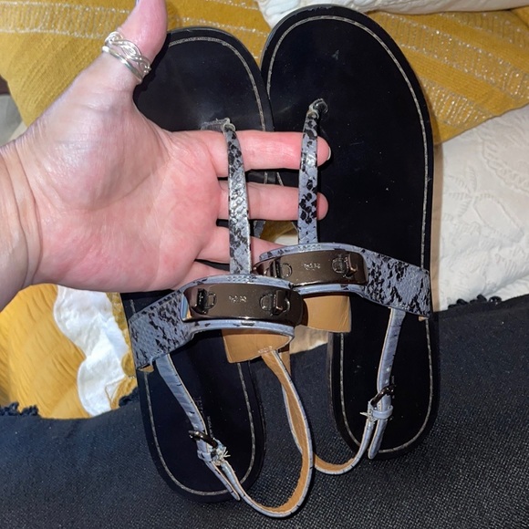 Coach Gracie Sandals - Picture 4 of 13